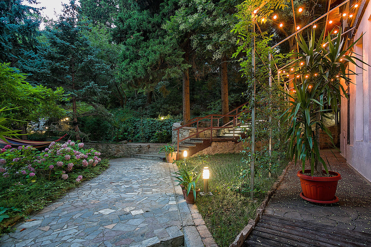 Гостиница Муссон Ялта-11