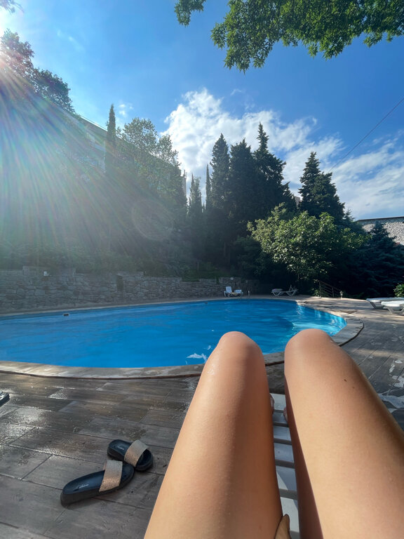 Гостиница Муссон Ялта-19