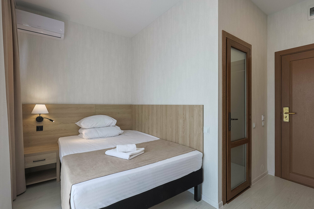 Гостиница Муссон Ялта