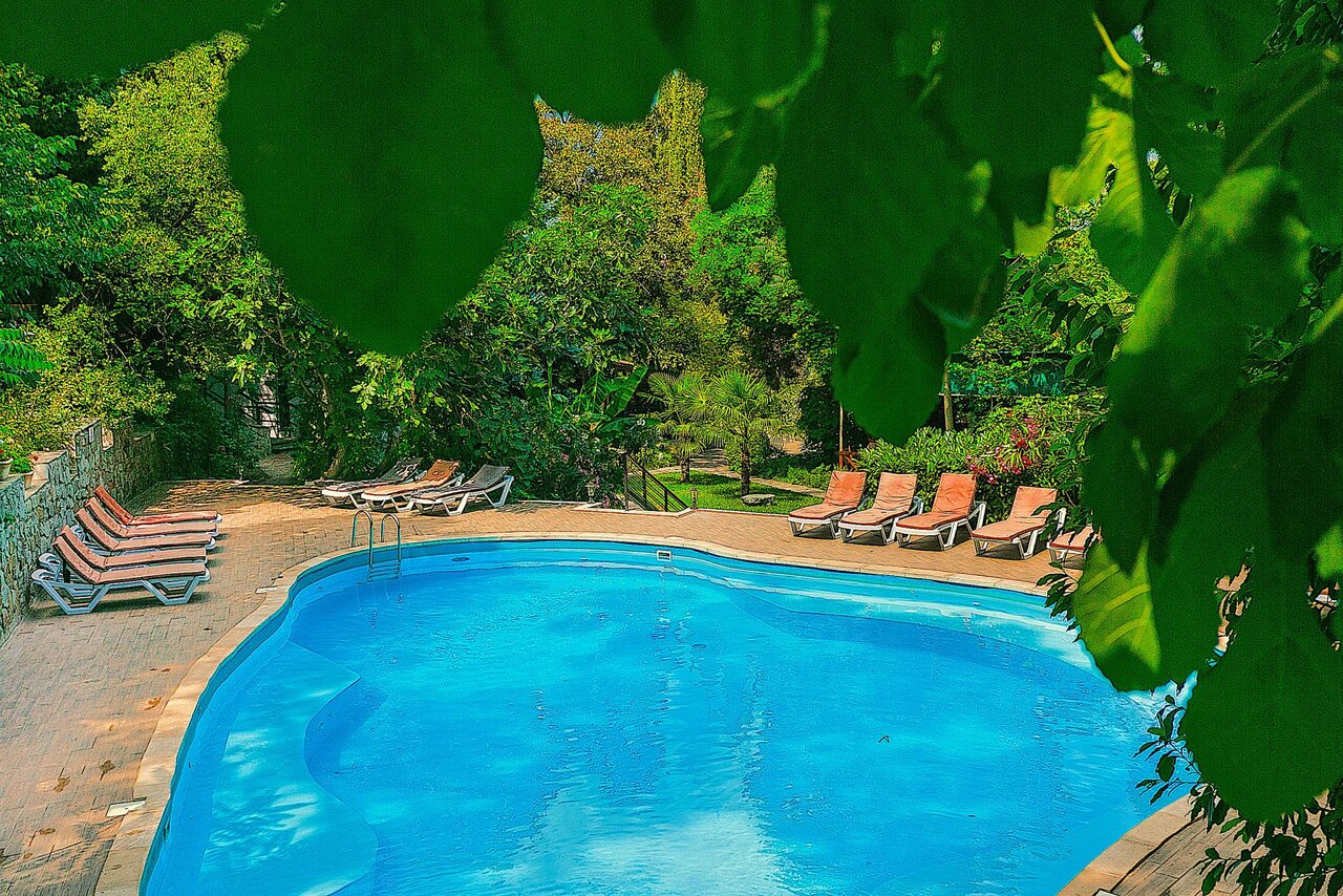 Гостиница Муссон Ялта-138