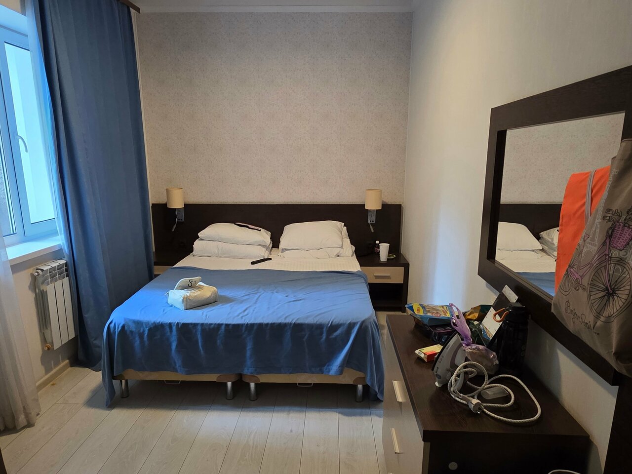 Гостиница Муссон Ялта-194