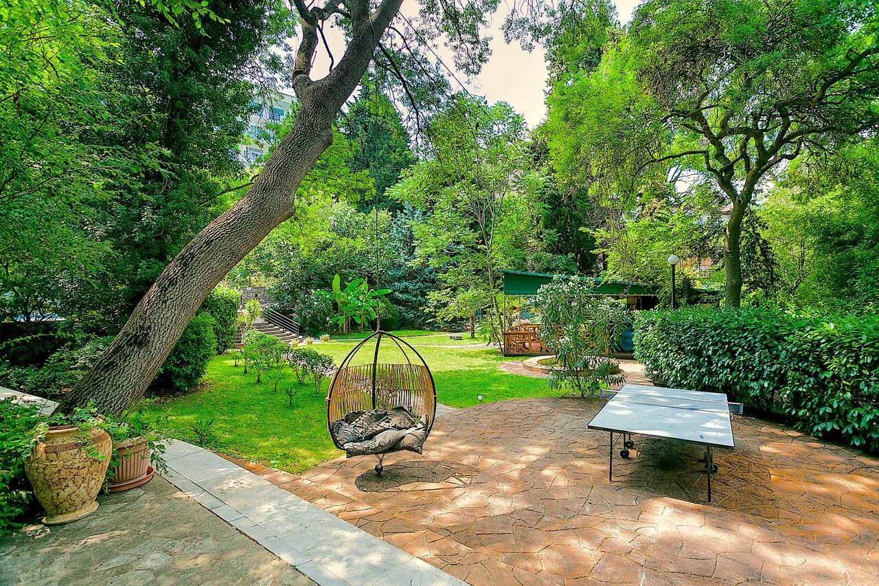 Гостиница Муссон Ялта-141