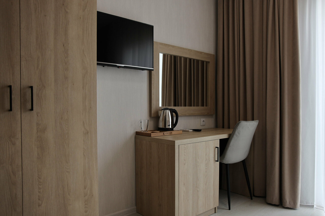 Гостиница Муссон Ялта