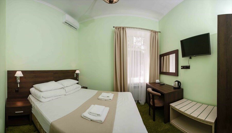 Гостиница Муссон Ялта-31