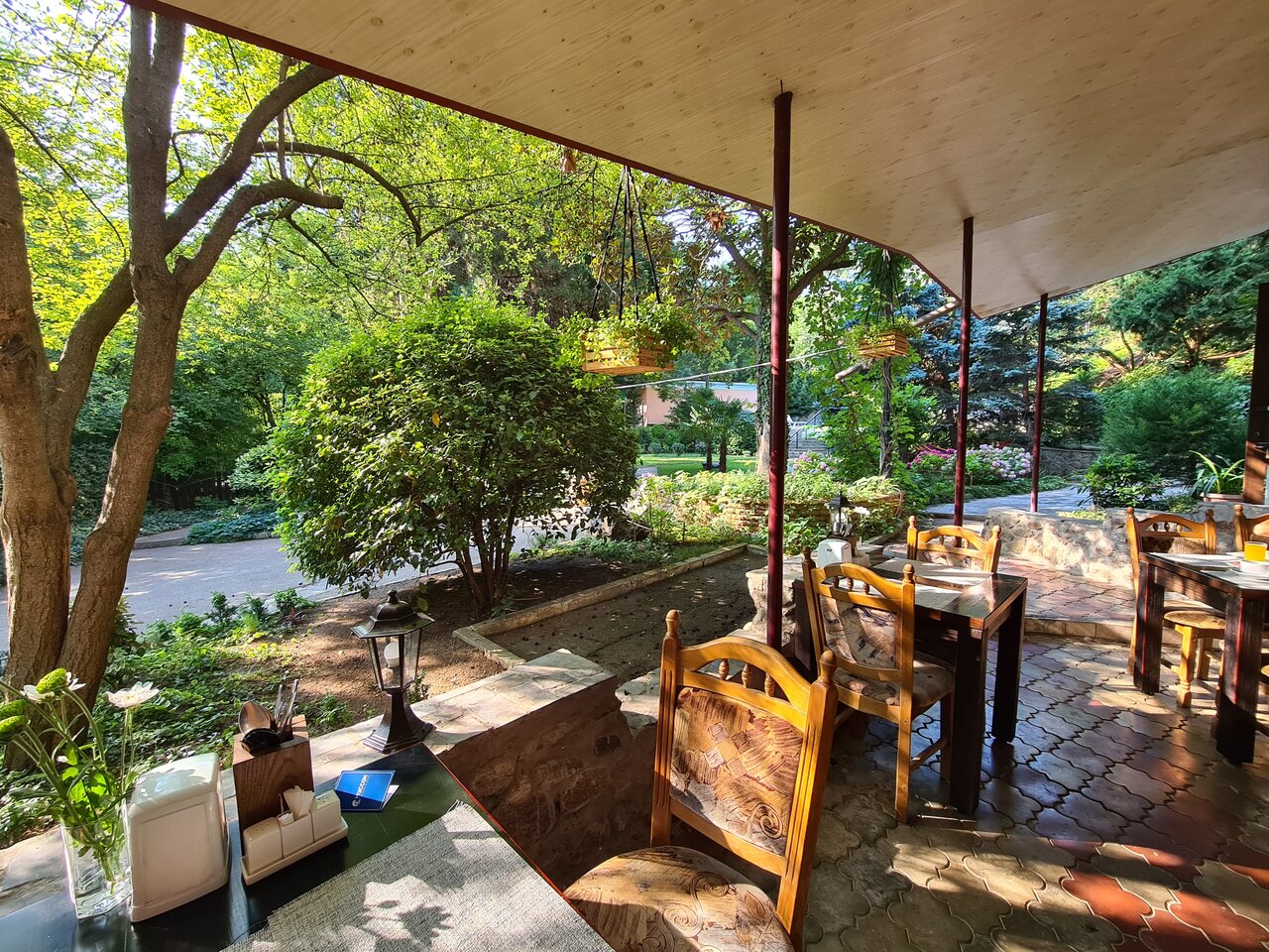 Гостиница Муссон Ялта-48