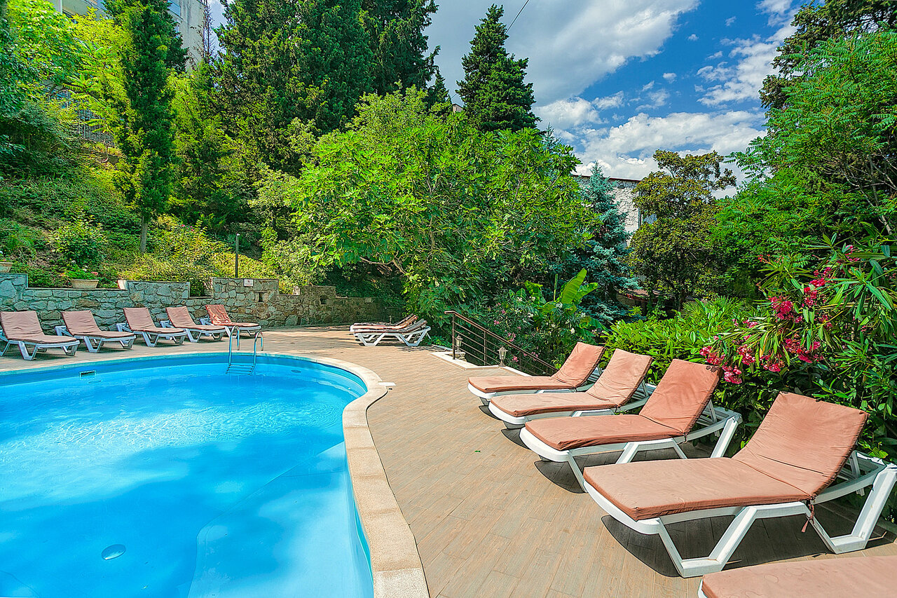 Гостиница Муссон Ялта-83