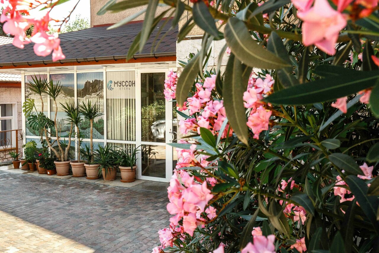 Гостиница Муссон Ялта-134