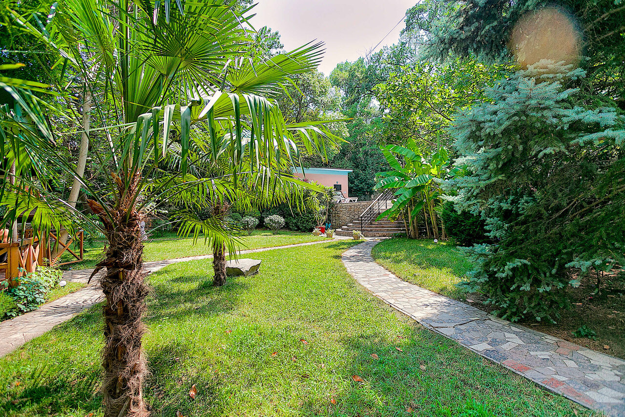 Гостиница Муссон Ялта-41