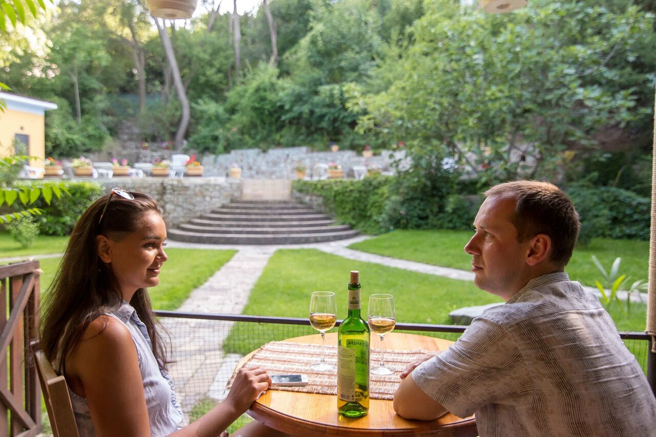 Гостиница Муссон Ялта-24