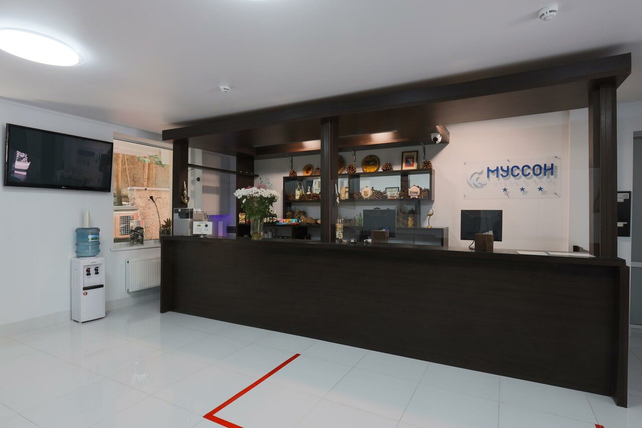 Гостиница Муссон Ялта-153