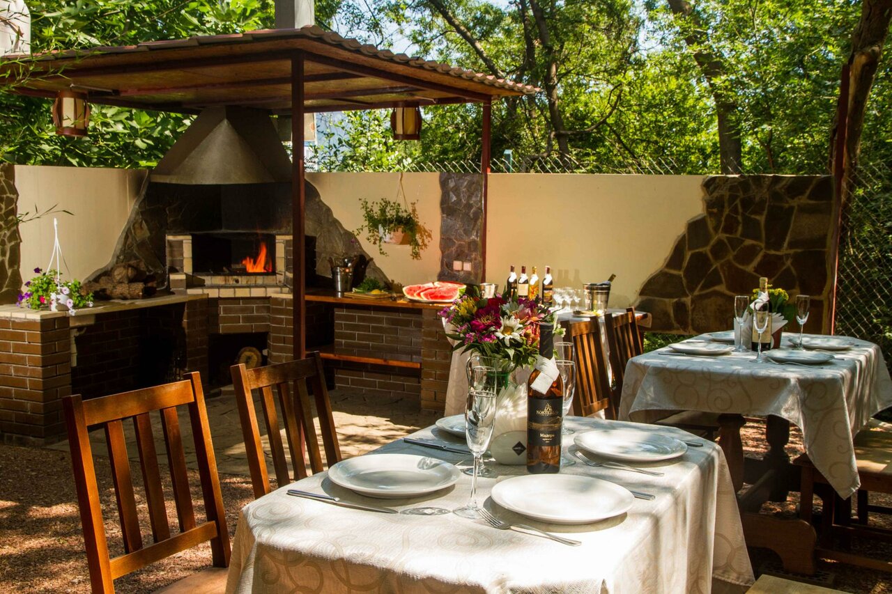 Гостиница Муссон Ялта-142