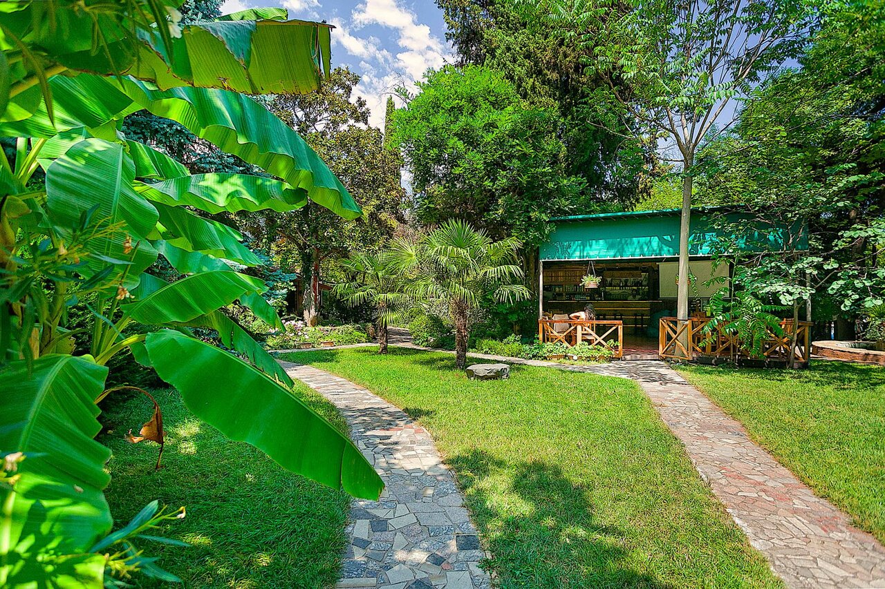 Гостиница Муссон Ялта-140