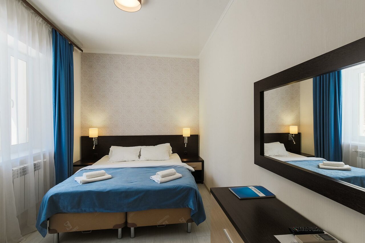 Гостиница Муссон Ялта-122