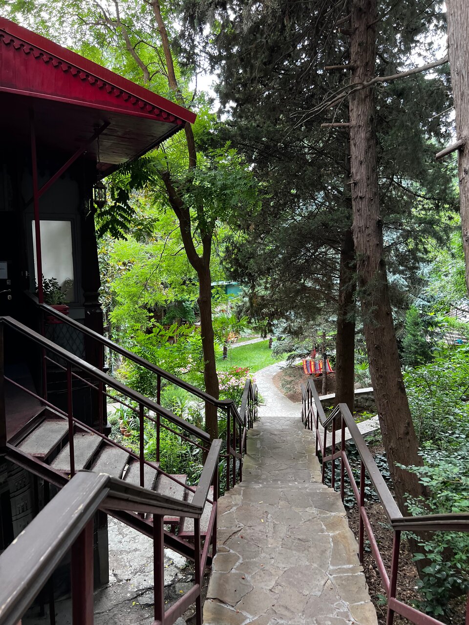 Гостиница Муссон Ялта-20