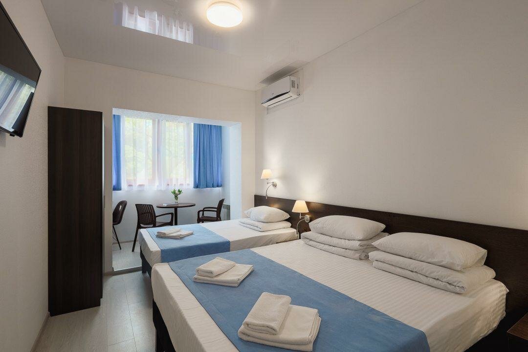 Гостиница Муссон Ялта-61