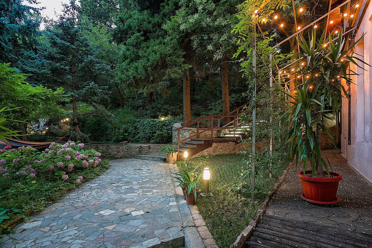 Гостиница Муссон Ялта-135