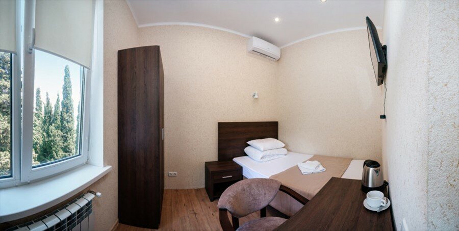 Гостиница Муссон Ялта-23