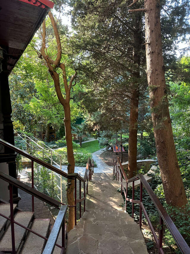 Гостиница Муссон Ялта-88