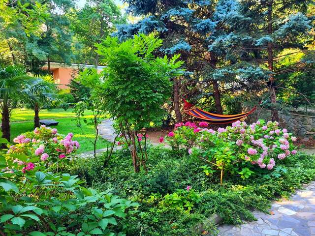 Гостиница Муссон Ялта-46