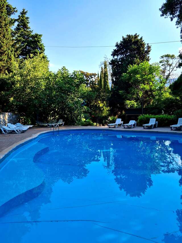 Гостиница Муссон Ялта-21