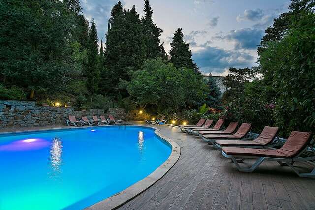 Гостиница Муссон Ялта-136