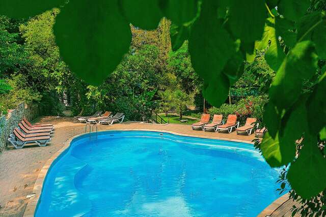 Гостиница Муссон Ялта-137