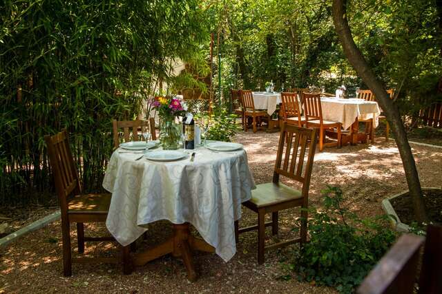 Гостиница Муссон Ялта-53