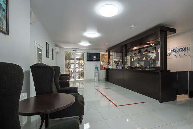 Гостиница Муссон Ялта-11