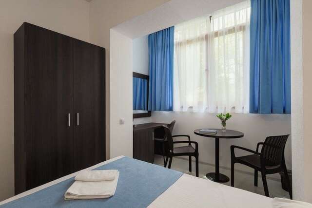 Гостиница Муссон Ялта-41