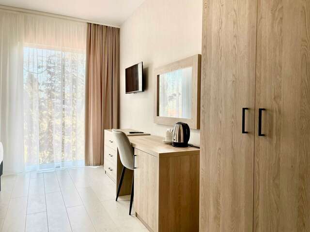 Гостиница Муссон Ялта-20