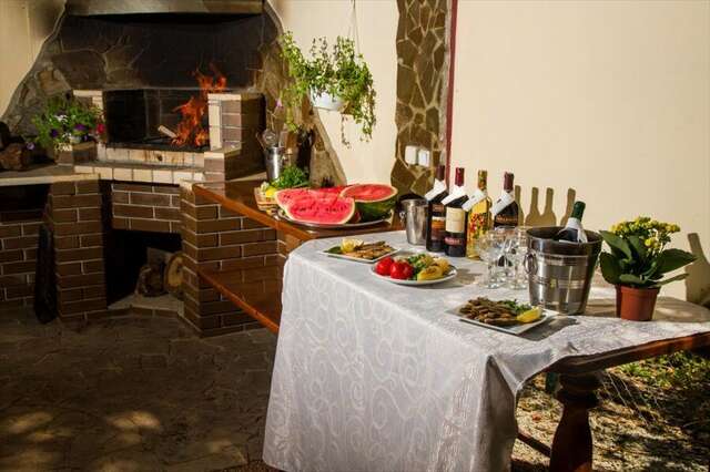 Гостиница Муссон Ялта-31