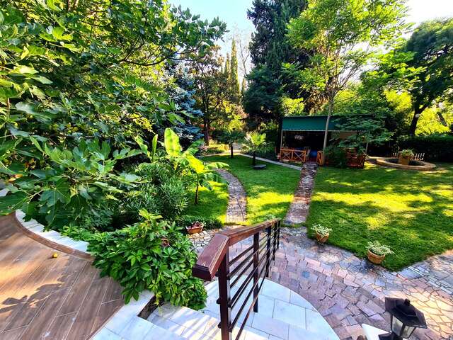 Гостиница Муссон Ялта-7