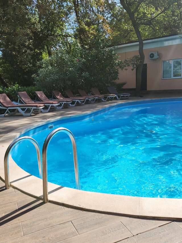 Гостиница Муссон Ялта-171