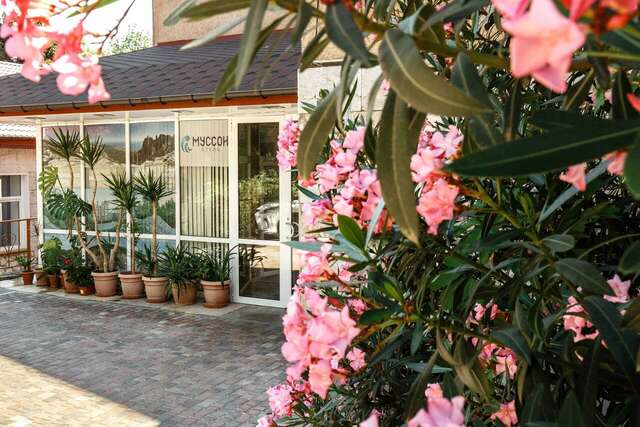 Гостиница Муссон Ялта-133