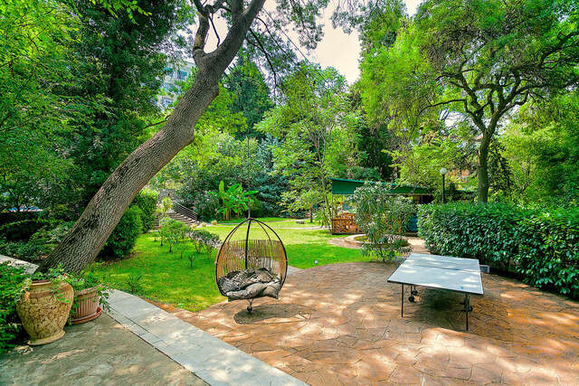 Гостиница Муссон Ялта-4