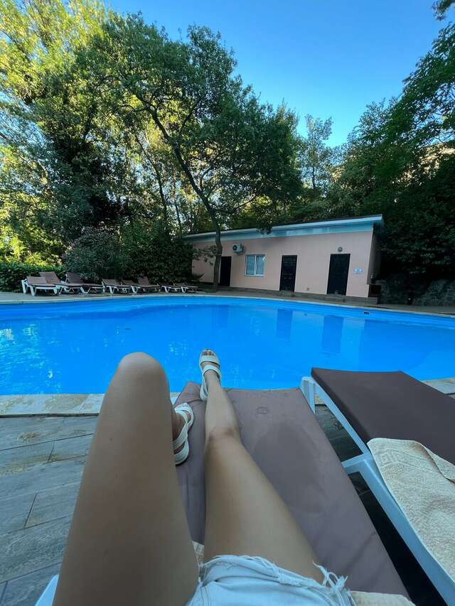 Гостиница Муссон Ялта-36