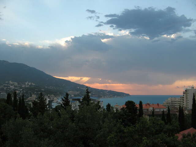 Гостиница Муссон Ялта-37