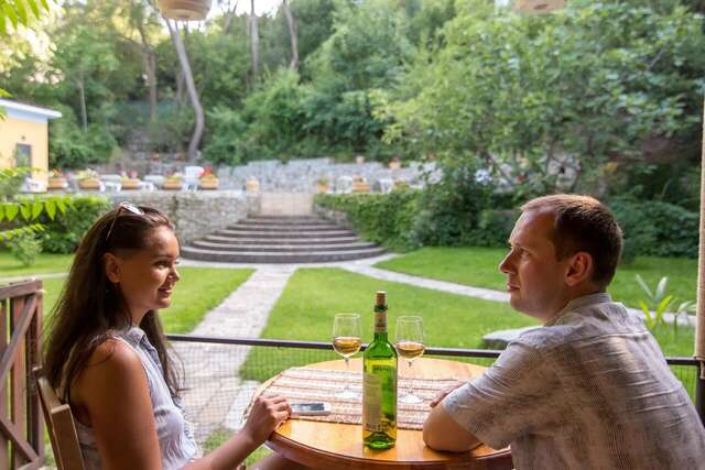 Гостиница Муссон Ялта-23