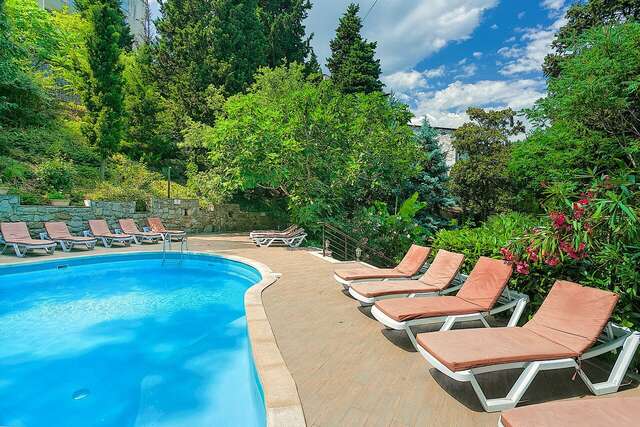 Гостиница Муссон Ялта-145