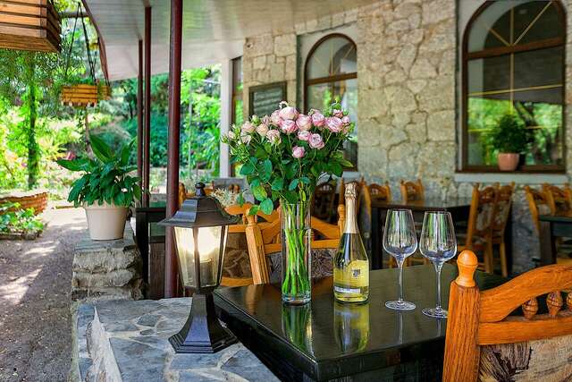 Гостиница Муссон Ялта-142