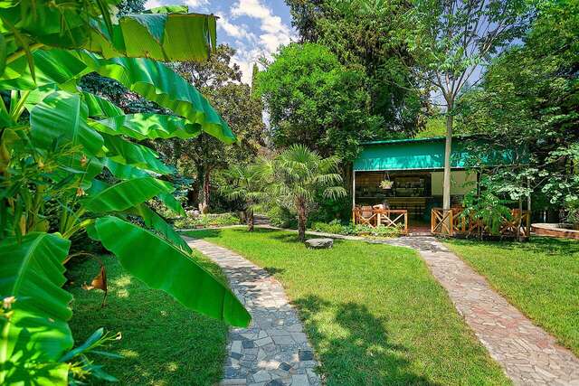 Гостиница Муссон Ялта-139