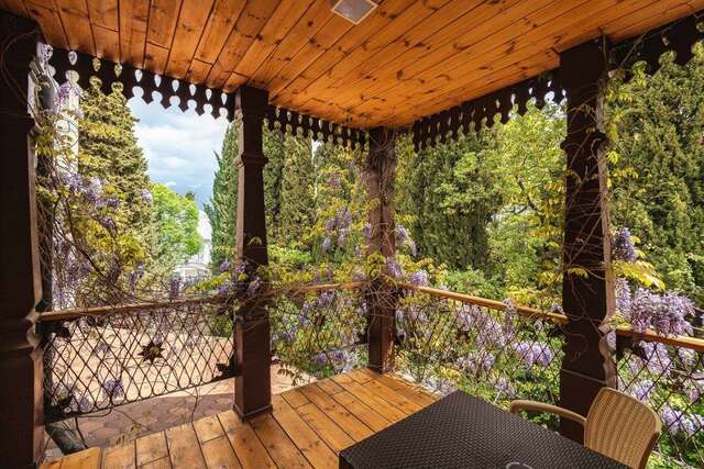 Гостиница Муссон Ялта-38