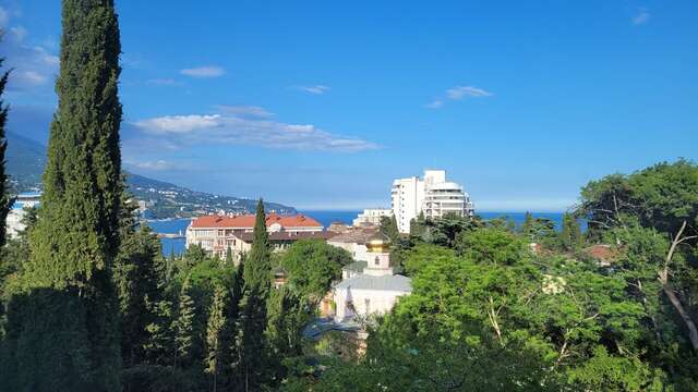 Гостиница Муссон Ялта-172